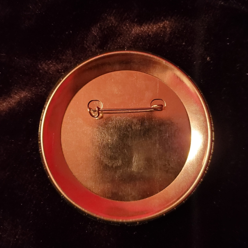 Birthday B*tch Pin - Picture 2 of 2